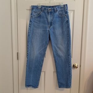 Carhartt Men's Jeans Traditional Fit 36x30
